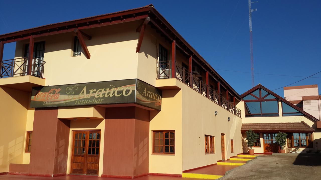 Gran Hotel Arauco Aimogasta Exterior foto