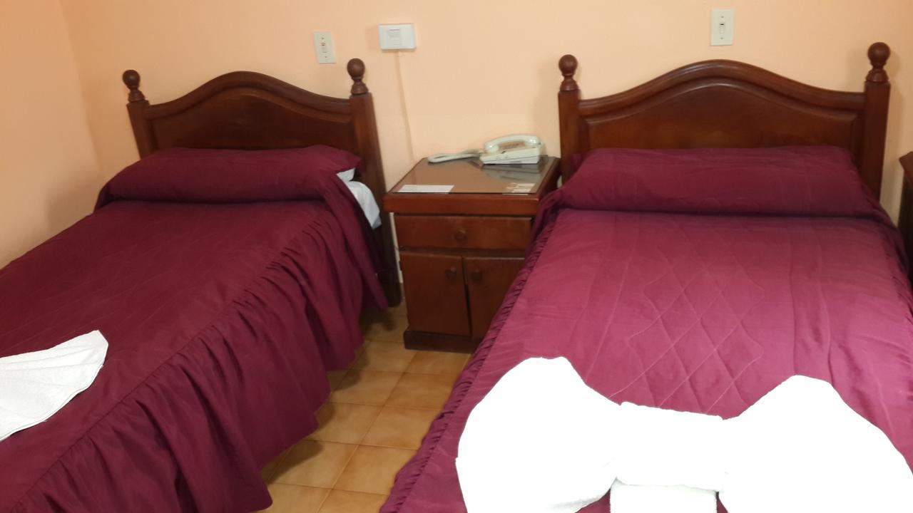 Gran Hotel Arauco Aimogasta Zimmer foto